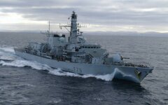 Флот Великобритании, королевские ВМС