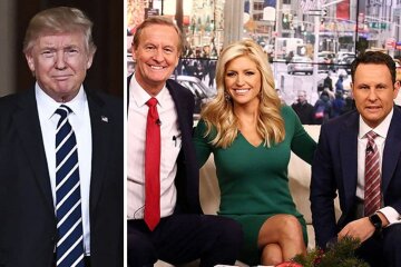 trump fox and friends