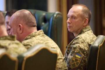 Сирський звернувся у річницю повномасштабної війни