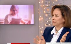 Марина Лазебная, Минсоцполитики, получение субсидий