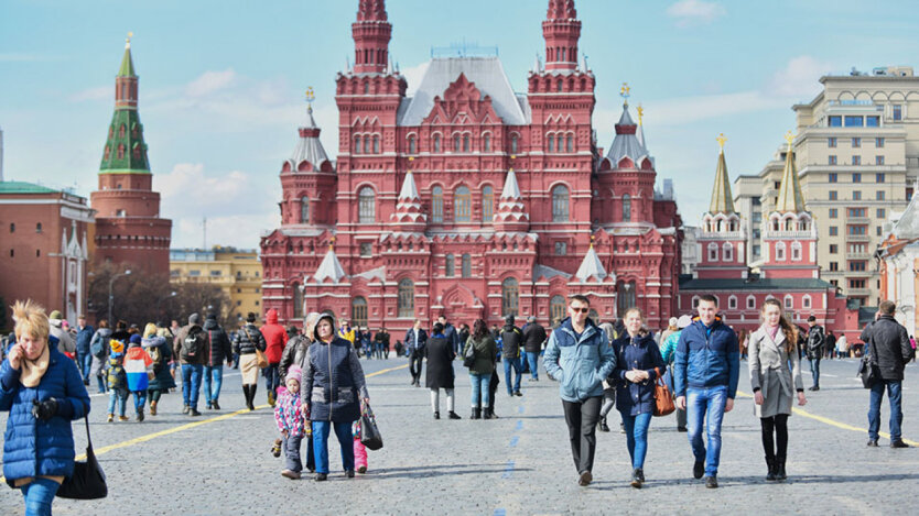 Населення Росії