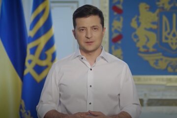 Президент Украины Владимир Зеленский