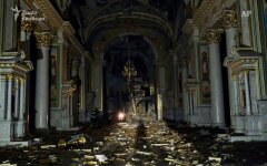 Ермак назвал пять шагов, как должен отреагировать мир на ракетный удар по центру Одессы