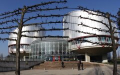ЕСПЧ, вторжение России в Украину, обстрел мирных жителей