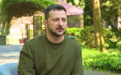 Зеленський відповів, чи може Україна стати частиною ЄС та НАТО