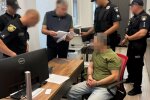 Підозрюваний у вбивстві Парубія / Фото: Офіс генерального прокурора