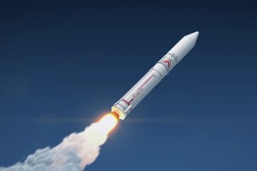 Японская ракета Epsilon, запуск спутников
