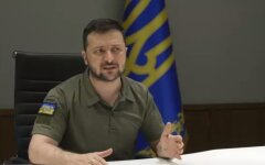 Владимир Зеленский, европа, европейский совет, обращение