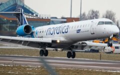 nordica авиакомпания