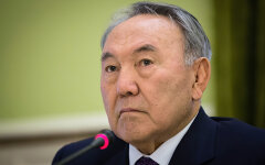 Нурсултан Назарбаев