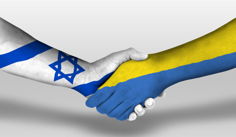 Украина и Израиль