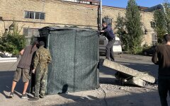 Капсула жизни / Фото Сергея Захарина