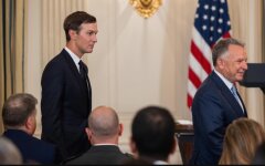 Стивен Уиткофф и Джаред Кушнер