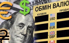 Курс валют