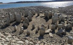 Спутник NASA случайно заметил в Испании второй Стоунхендж