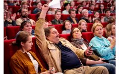 Писатель и поэт Дмитрий Быков