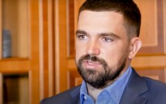 Сергей Трофимов,Анатолий Бондаренко,мэр Черкасс,угрозы мэру Черкасс,Офис президента