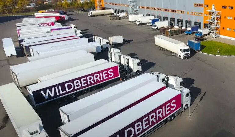 Новая почта и Meest попали в скандал с российским интернет-магазином Wildberries