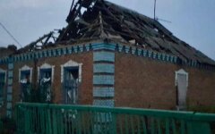Обстріл Дніпропетровської області