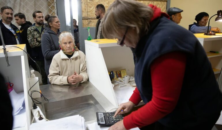 Доплаты к пенсиям / Фото: УНИАН