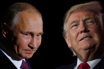 Володимир Путін та Дональд Трамп / Фото: globalresearch.ca