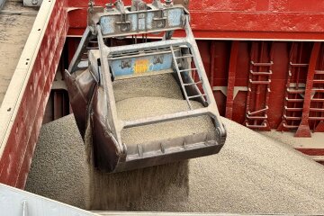 Экспорт зерна