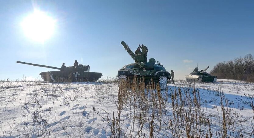 ЗСУ, війна з Росією