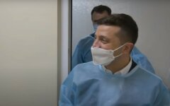 Владимир Зеленский,Владимир Путин,Парад Победы в Москве,отношения Зеленского и Путина