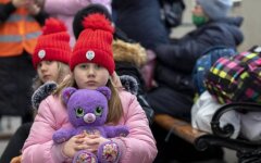 Обов'язкова евакуація дітей