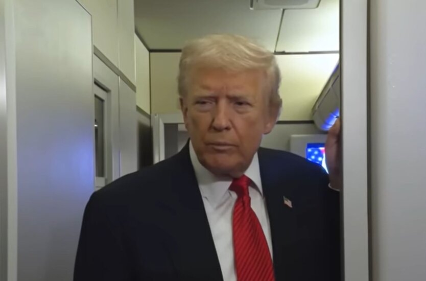 Дональд Трамп