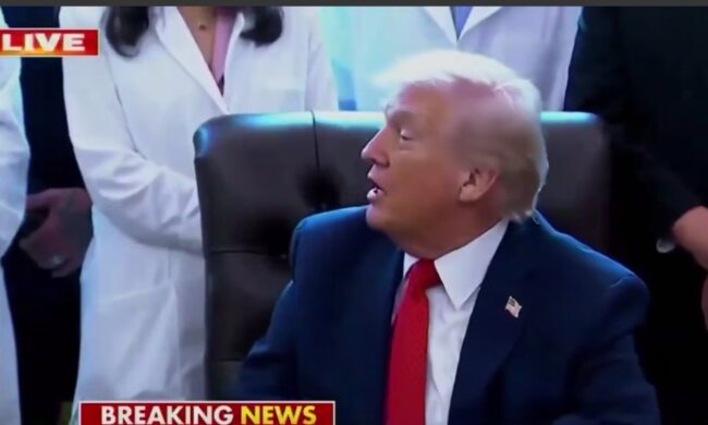 Дональд Трамп