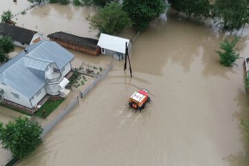 Потоп в Украине