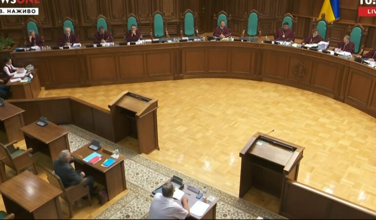 Судиь в Украине, пенсии, ПФУ