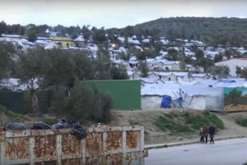 беженцы, лагерь беженцев