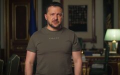 Владимир Зеленский, ОП