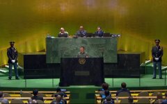 Володимир Зеленський у Генасамблеї ООН