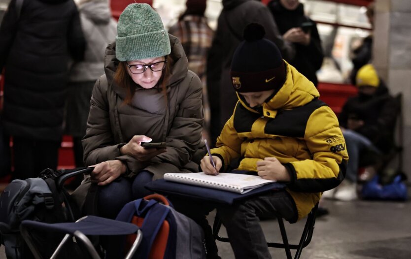 Зимняя помощь / Фото: Getty Images