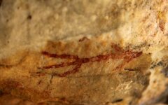 В испанской пещере найдены 5000-летние рисунки