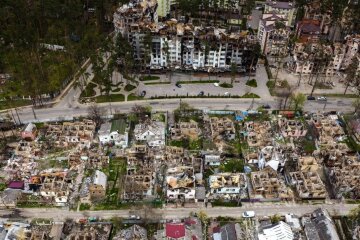 Вторгнення Росії в Україну, фото - Scanpix