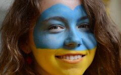 украинка