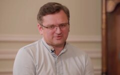 Дмитрий Кулеба