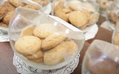 Кондитерка, мучные изделия, продукты