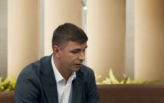 Антон Поляков, тксисит, который вез нардепа, смена показаний