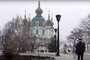 Украинцам рассказали о погоде на Рождество