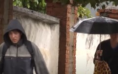 Погода, Киев, дожди