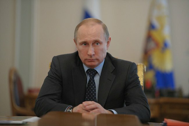 Владимир Путин9
