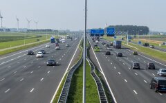 Дороги в Польше