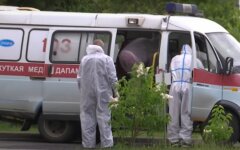 Коронавирус в Беларуси