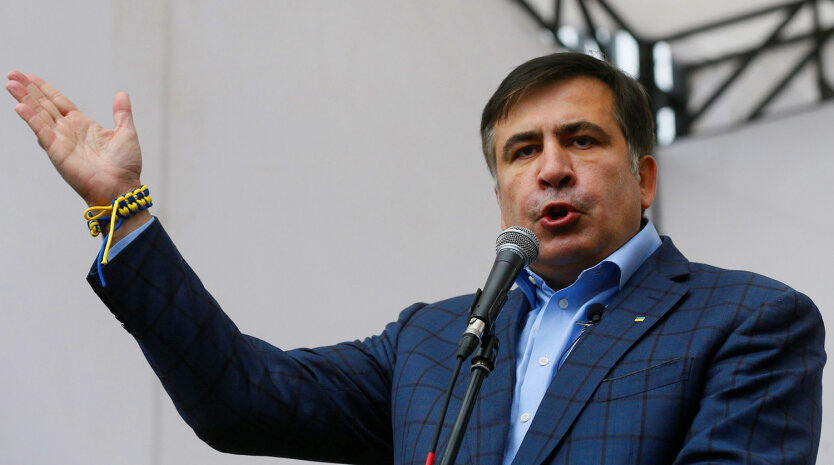 Михаил Саакашвили,Владимир Путин,война Грузии с Россией,Национальный совет реформ