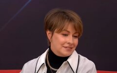 Елена Кравец, новая стрижка, новый образ, Анжелика Варум